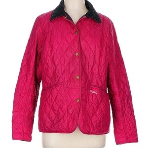 Barbour Women's Quilted Jacket Sz 12